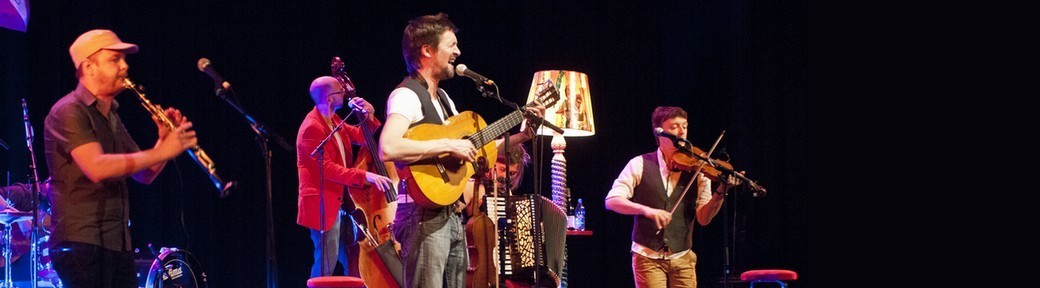Concert : Gadjo Michto