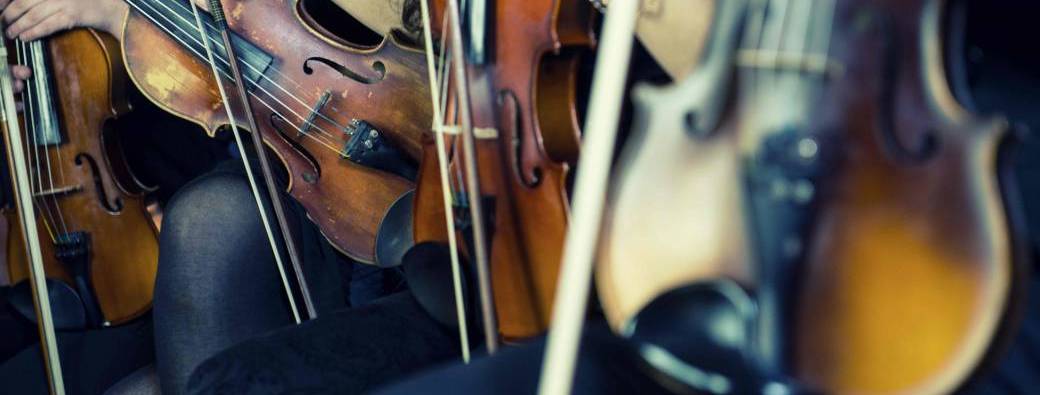 Concert Gala en orchestre à cordes !