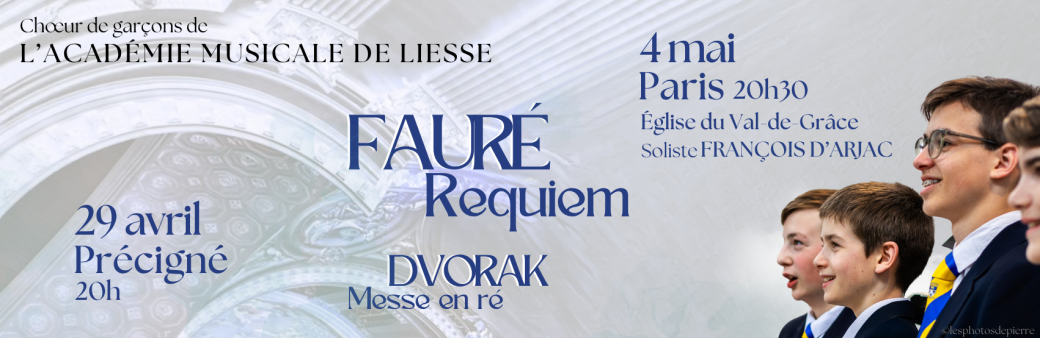 Concert de Gala - PARIS