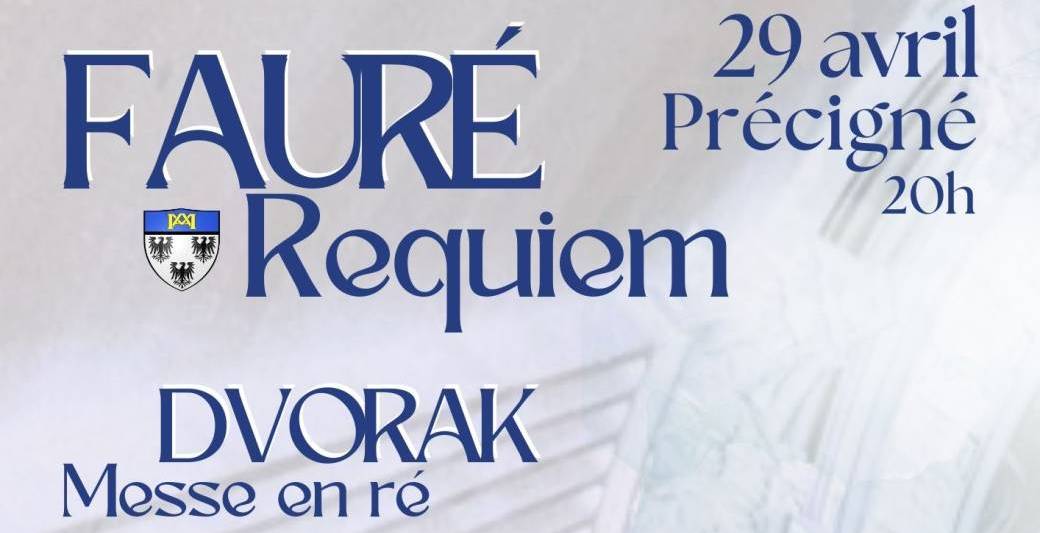 Concert de Gala - PRÉCIGNÉ