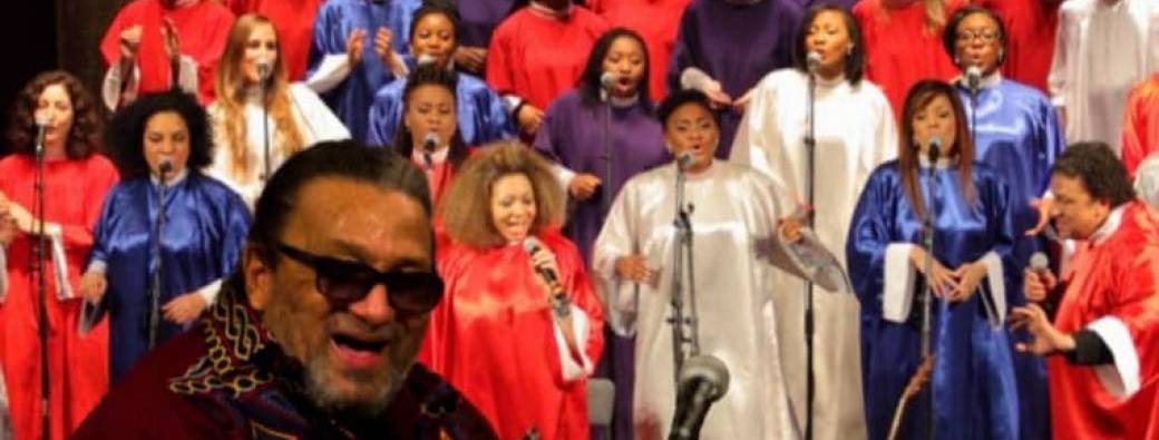 Concert Georges Seba & le Choeur Gospel de Paris