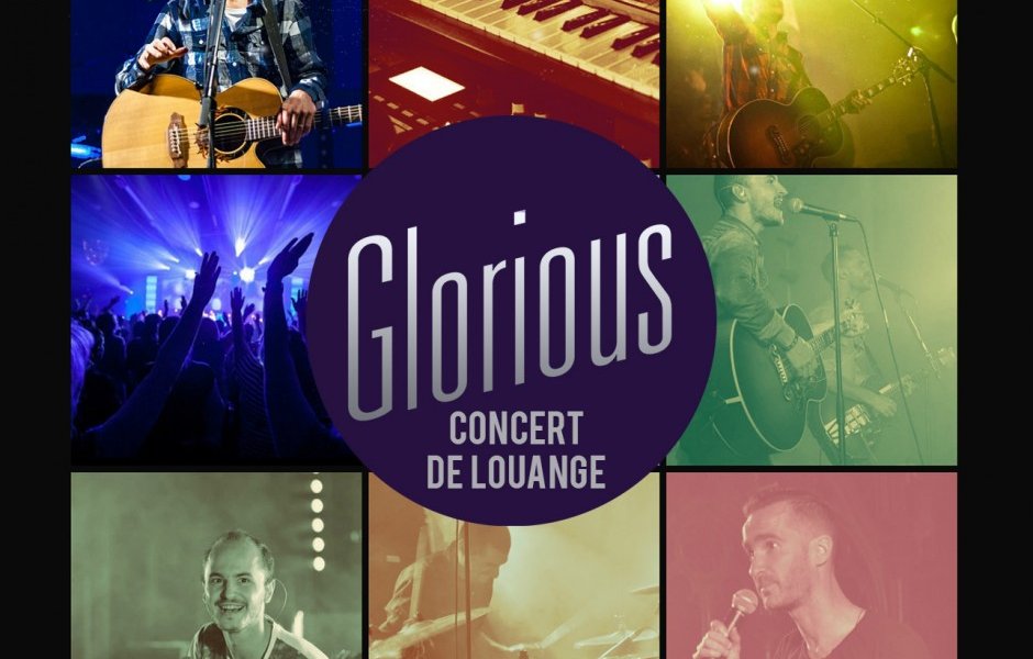 Concert Glorious