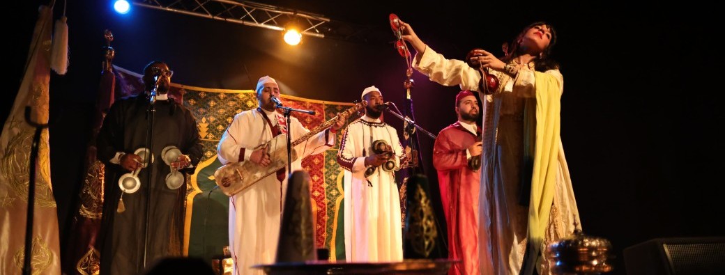 Gnaoua Roots • Concert à Lyon