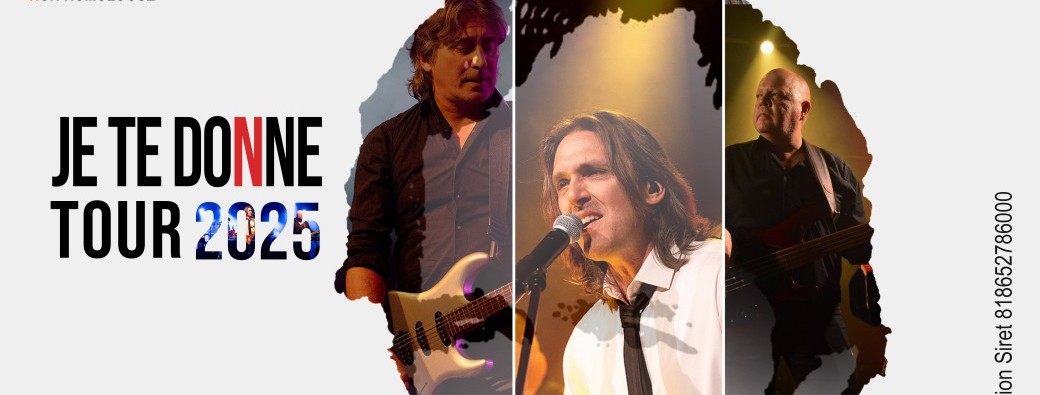 Concert Goldman par le groupe Non-Homologué