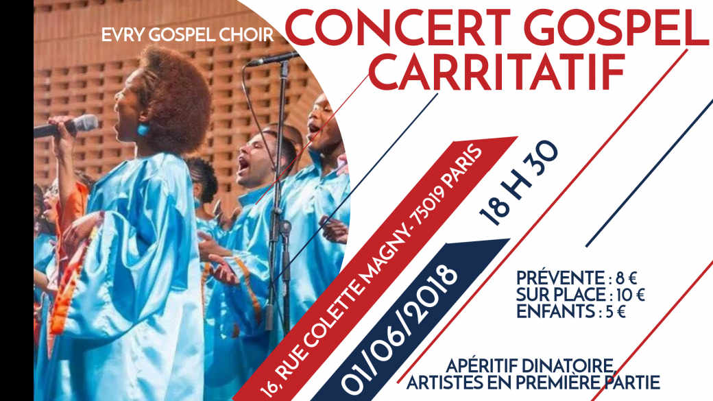 Concert gospel caritatif