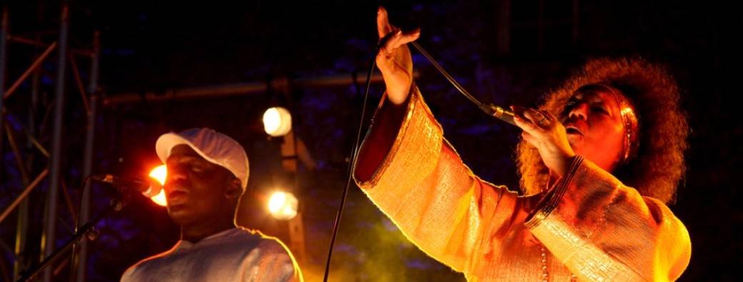 Concert Gospel - Mary Cole et le symphony Gospel