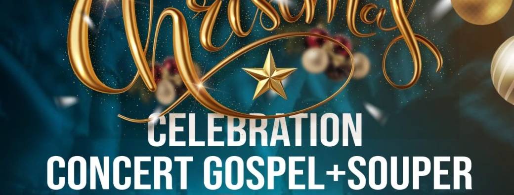 Concert Gospel + Souper