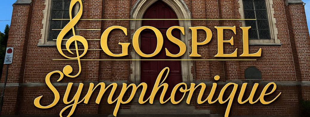 Concert Gospel symphonique