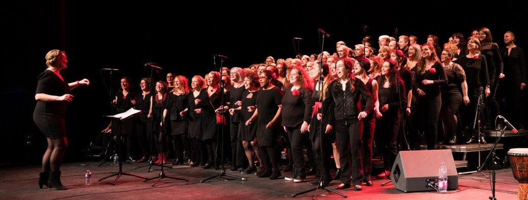 Concert Gospel The SoulSpirit Choir