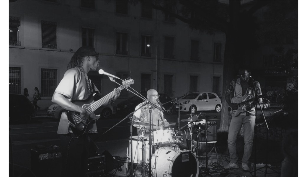Concert Grand CFA (comité des frontières abolies)