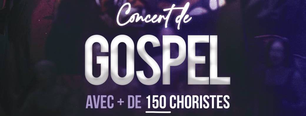 Concert Grenoble Gospel Singer à Vinay