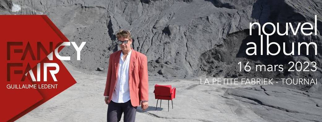 Concert Guillaume Ledent 'Fancy Fair'