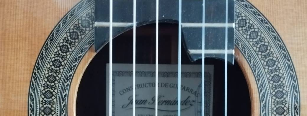 Concert guitare classique 