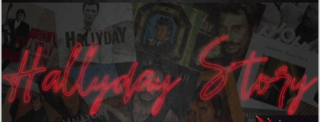 Concert Hallyday Story