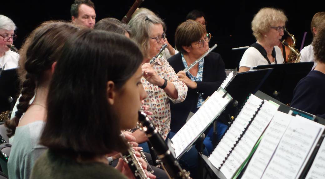 Concert Harmonie Estivale