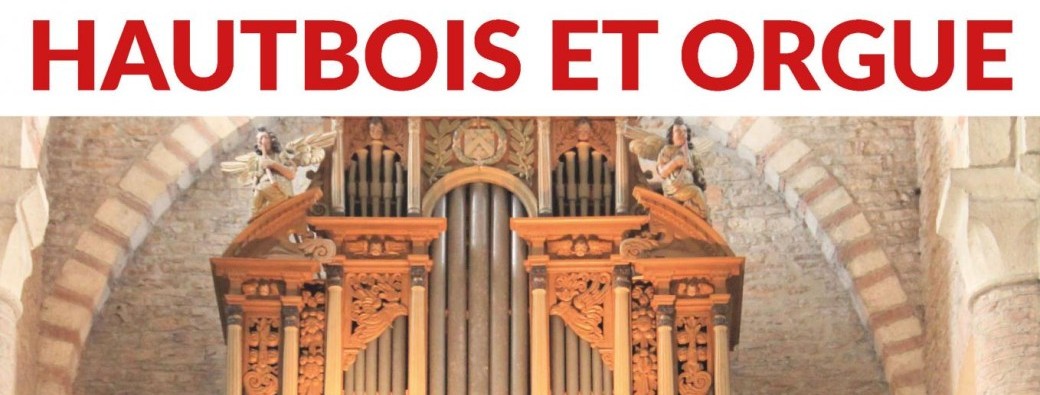 Concert Hautbois et Orgue