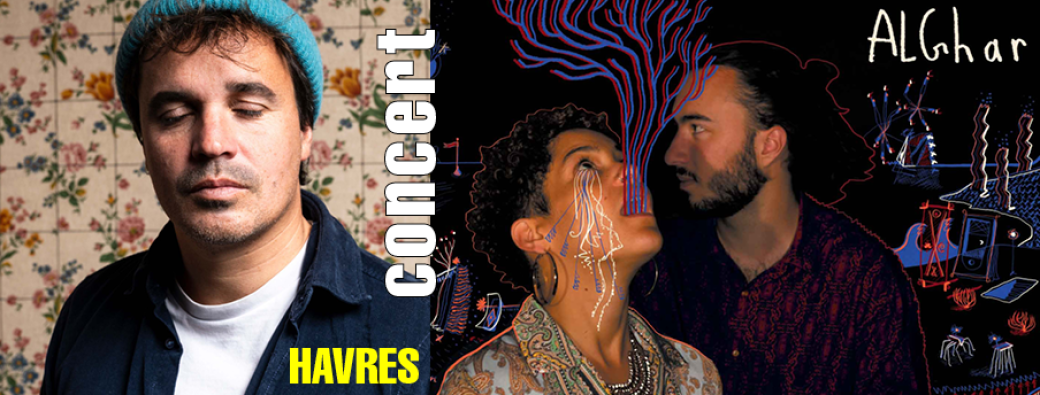 HAVRES / ALGhar
