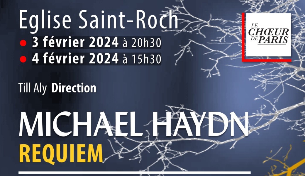 Concerts Haydn - Février 2024