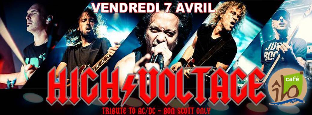 High Voltage - tribute AC/DC