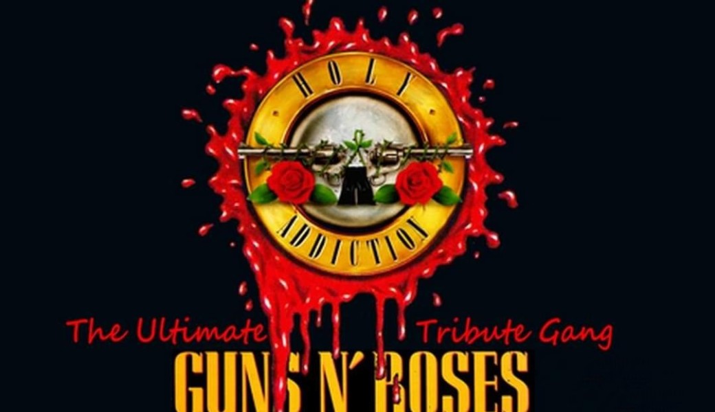 Concert Holy Addiction (Tribute Gun's N Roses)