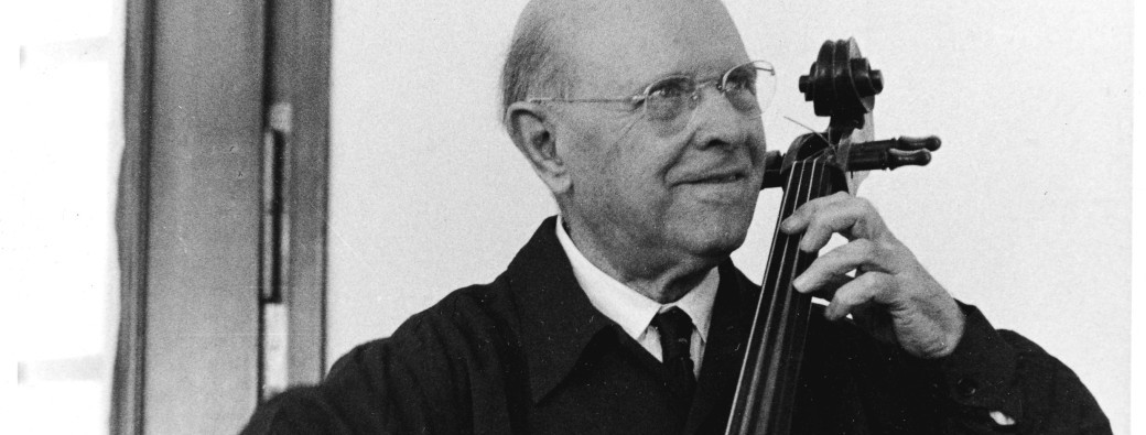 Concert-hommage à Pau Casals