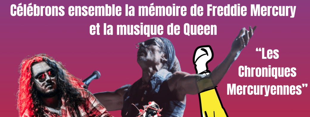 CONCERT HOMMAGE A QUEEN