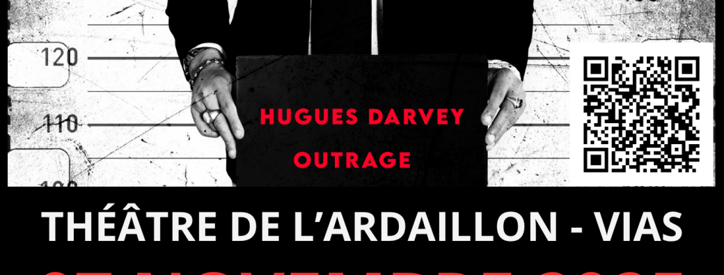Concert Hugues Darvey - Vias Ardaillon