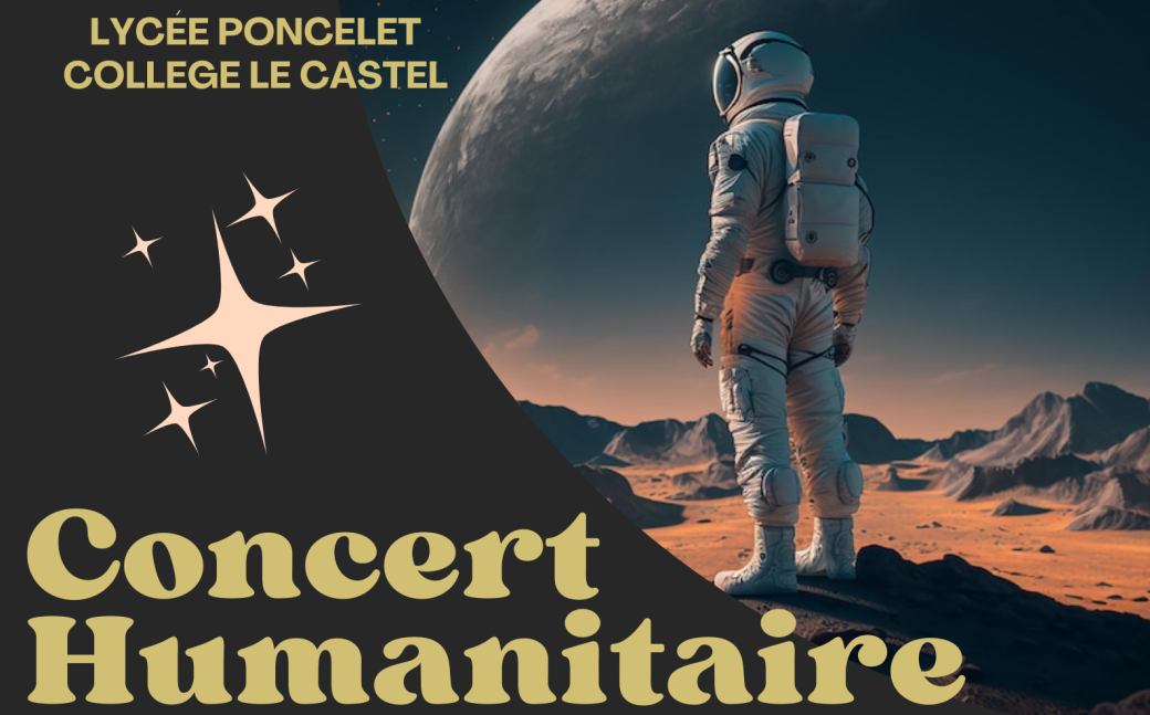 Concert Humanitaire 2024