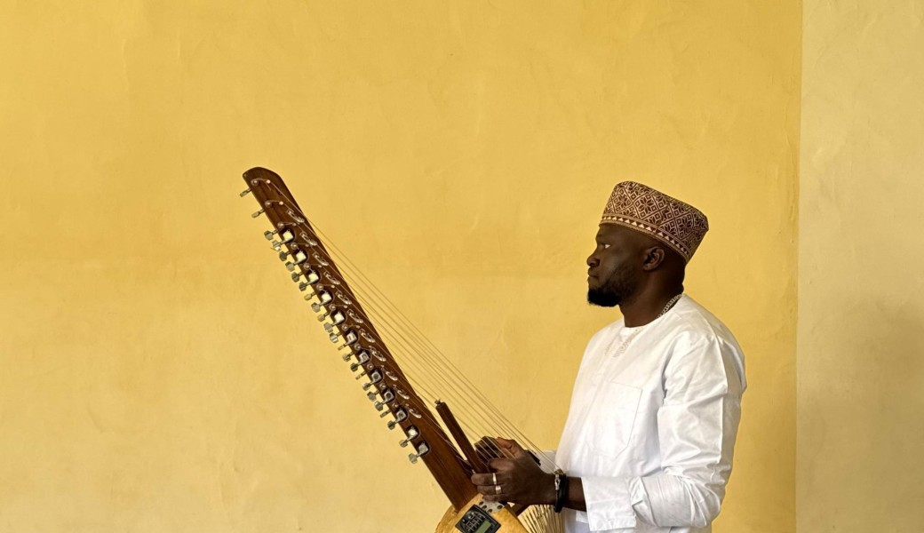 Concert Idrissa Kouyaté
