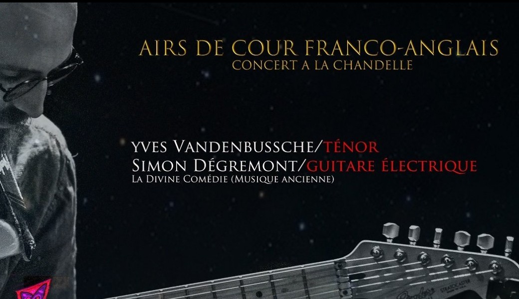 Tickets : Concert : Il est un air pour qui je donnerais mon cœur