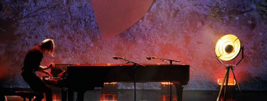 Concert immersif Marco Poingt - Voyage sans frontière