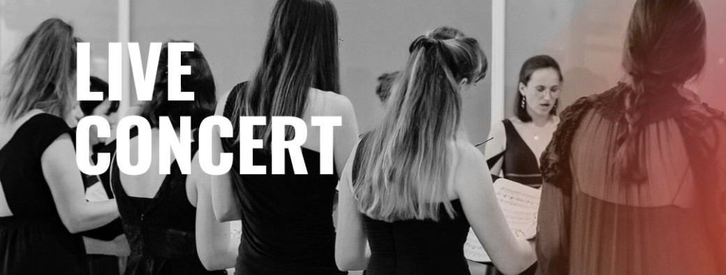 Concert in a Former Porcelain Factory
