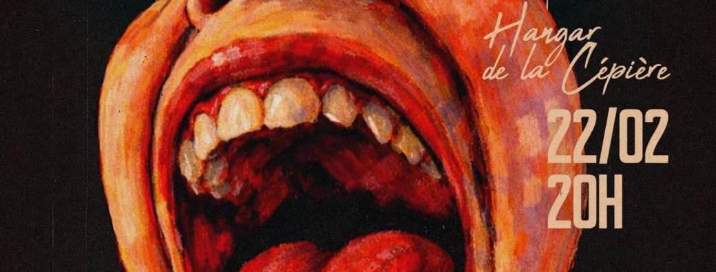 Concert In Lumine + Rhesus au Hangar de la Cépière