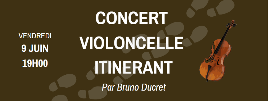 Concert Itinérant - Vignerons des Terres Secrètes