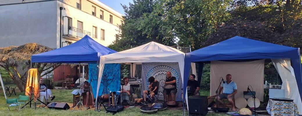 Concert: Jam Session Handpan