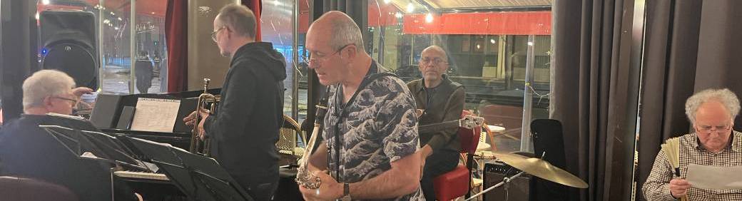 Concert Jazz By Five 