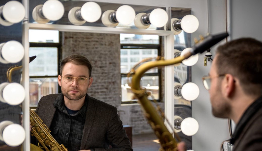 Concert Jazz Contemporain - Alex Madeline