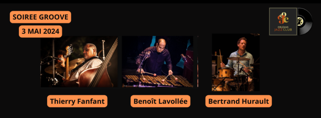 Concert Jazz Groove