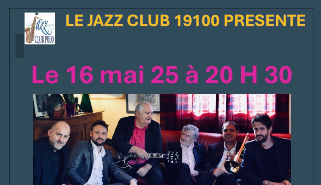 Concert JC 19100  du 16 mai 2025