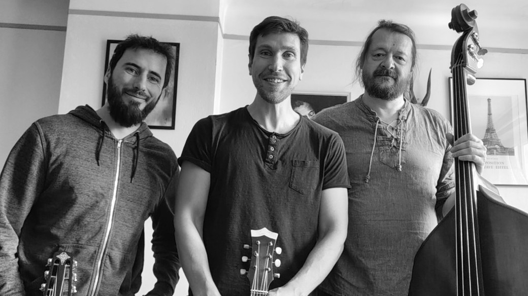 Concert jazz manouche "Hommage à Django Reinhardt"