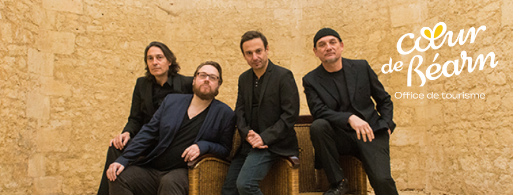 Concert Jazz "Slow - Lescar