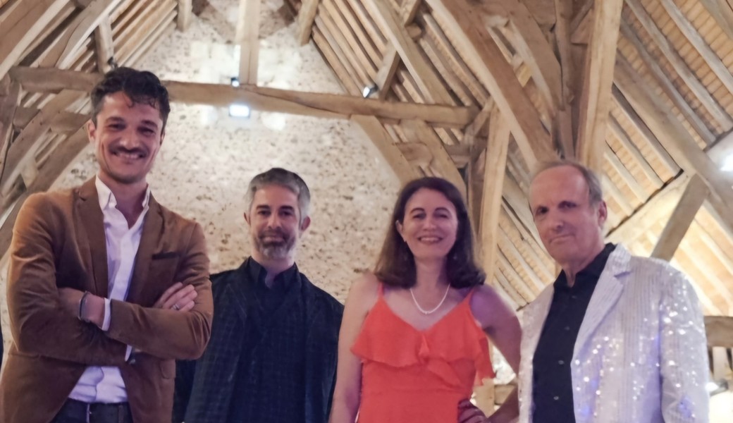 Concert Jazz & Swing - Costil'Swingers 4tet