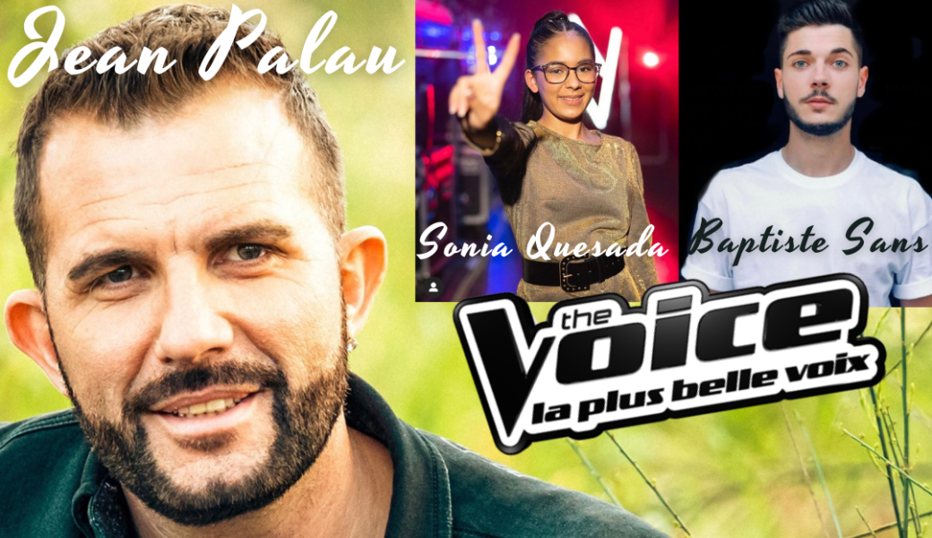 Concert Jean Palau The Voice 