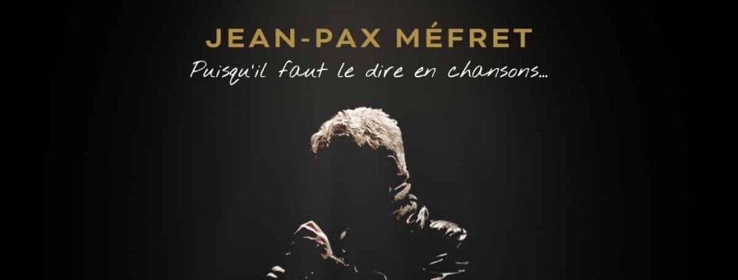 Concert Jean Pax Méfret
