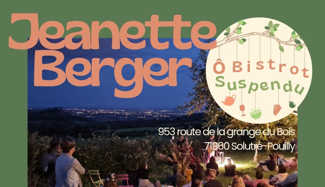 Concert Jeanette Berger 