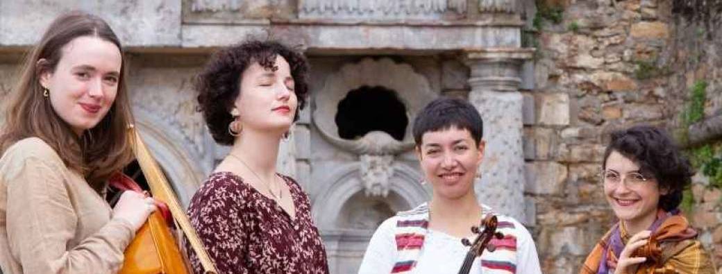 Sulla Piazza - Les violons de San Marco