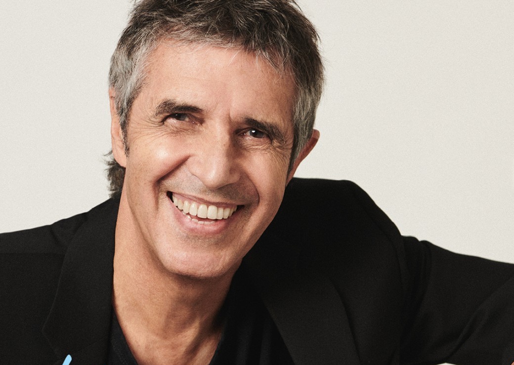  Julien Clerc "Les Jours Heureux" - acoustique