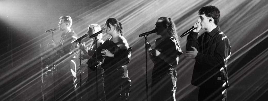 Just Vox, un concert solidaire !
