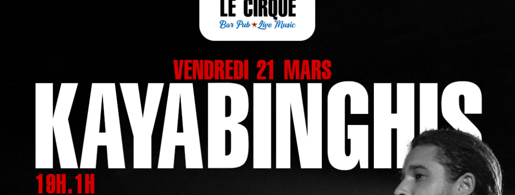Concert KAYABINGHIS