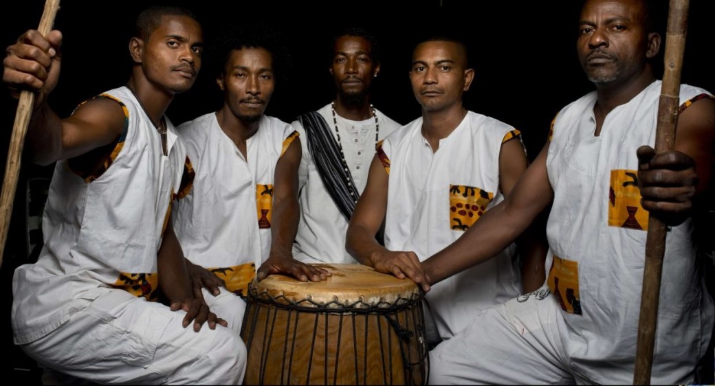 Concert Kiltir au Nu-Bahia